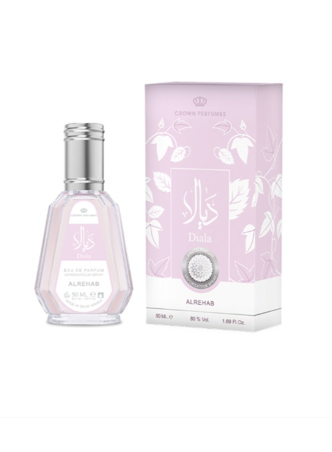 الرحاب عطر ديالا عطر 50 مل - Image 1